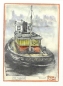 Preview: "The Tugboat"